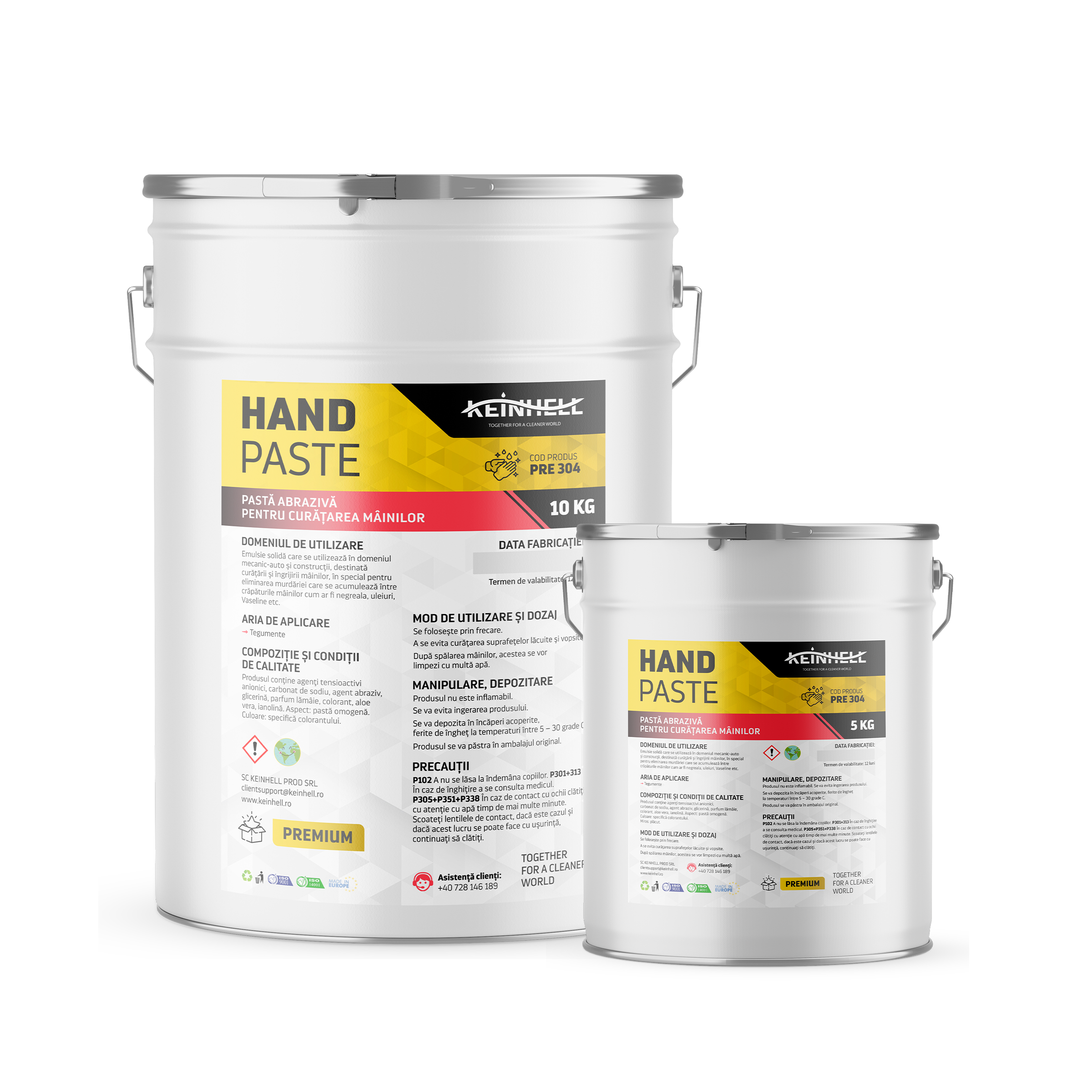 1 KEINHELL HAND PASTE GRUP