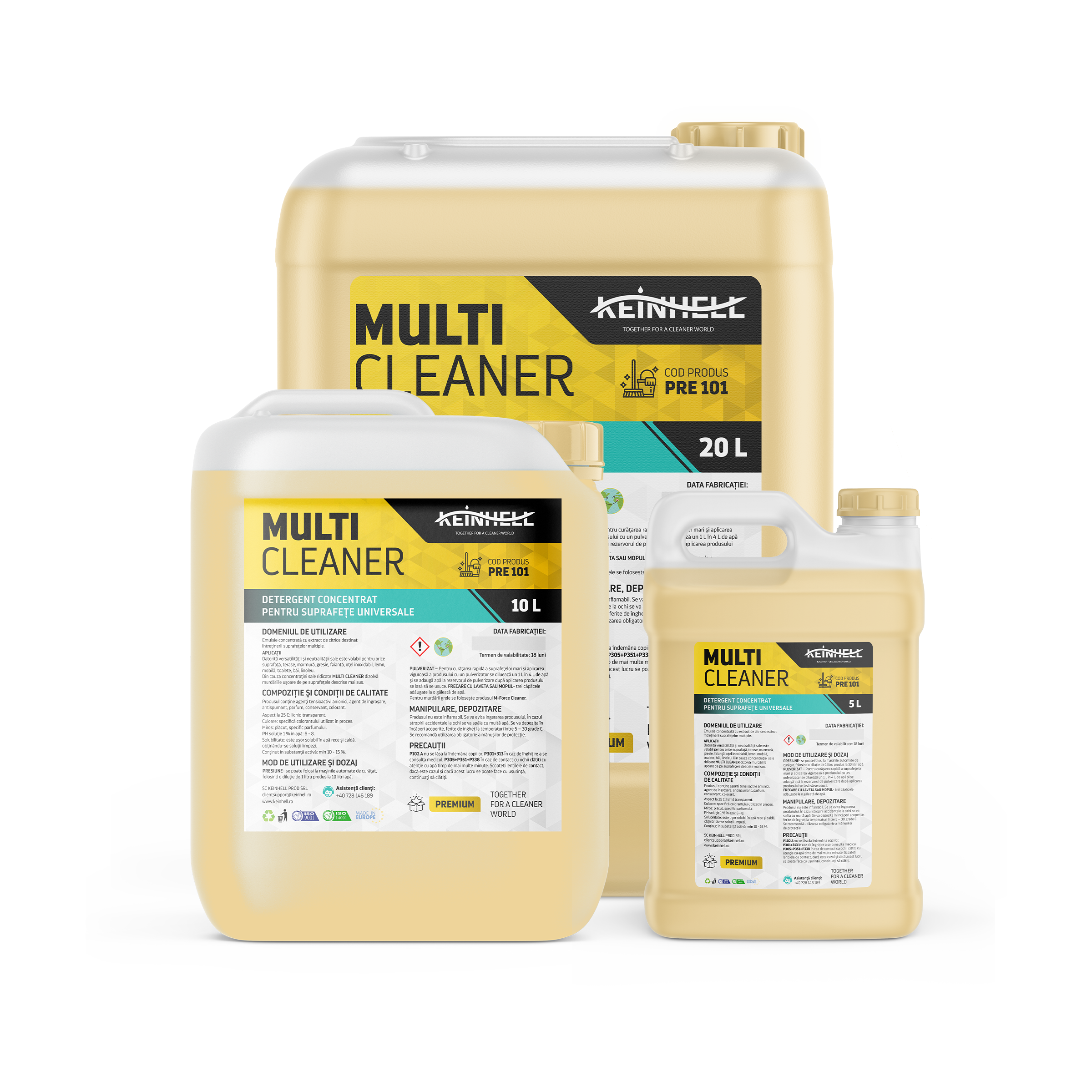 1 KEINHELL MULTI CLEANER GRUP