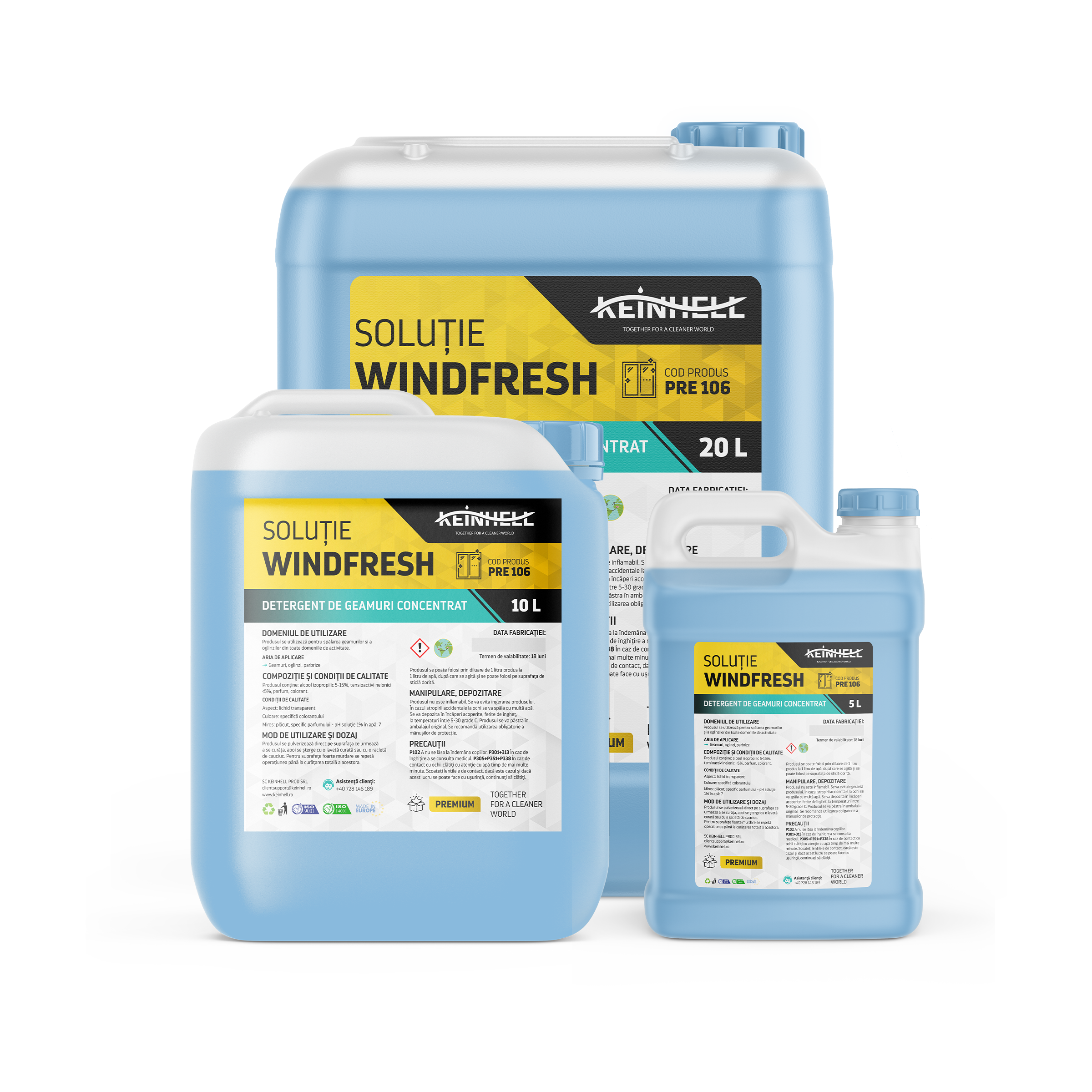 1 KEINHELL WINDFRESH GRUP